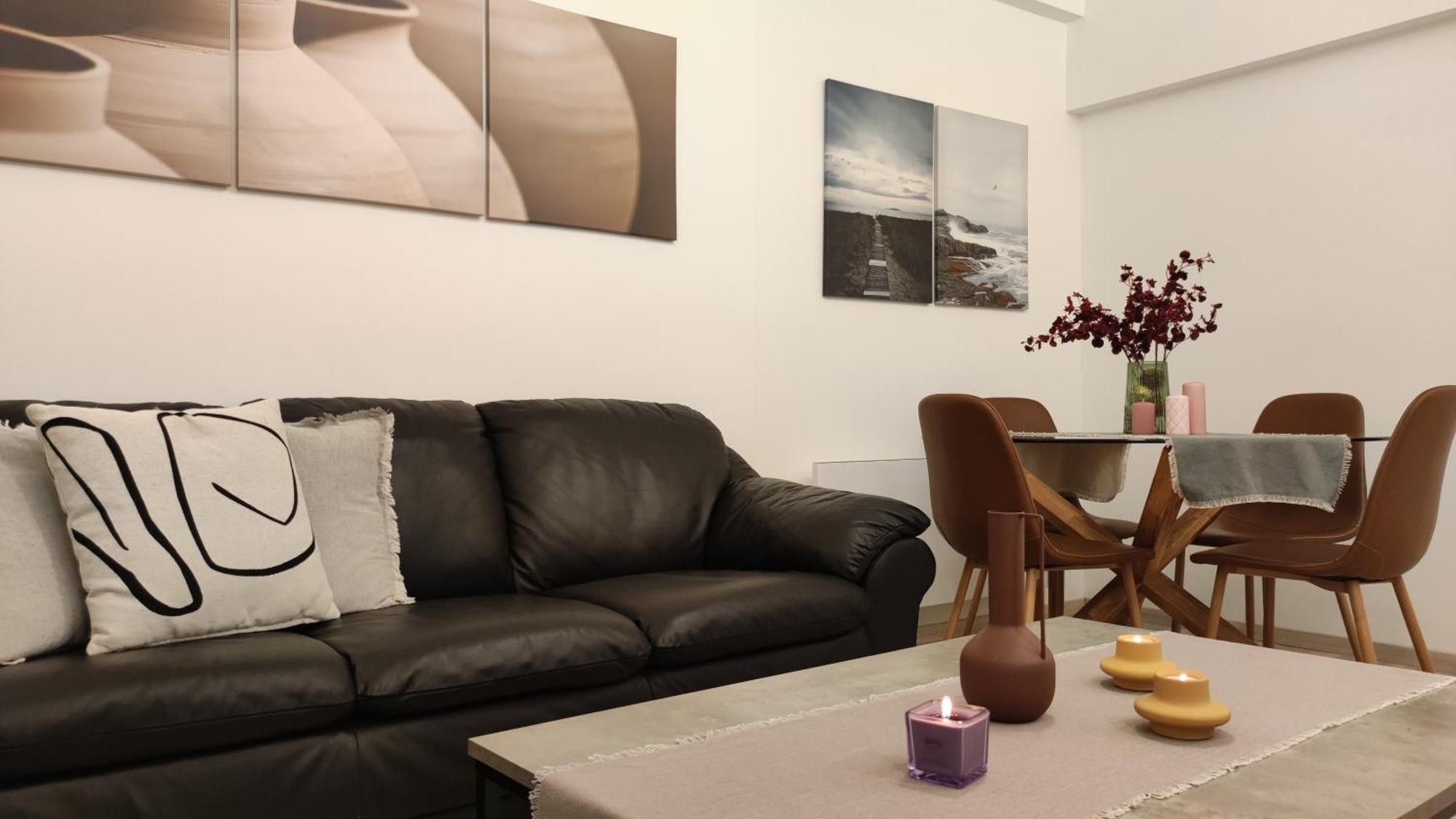 Minoan Gem Apartment Iraklio Exteriér fotografie