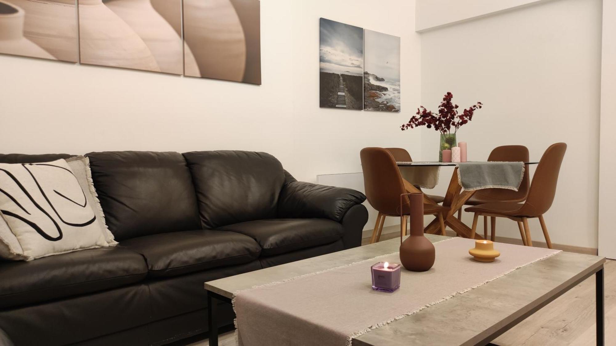 Minoan Gem Apartment Iraklio Exteriér fotografie