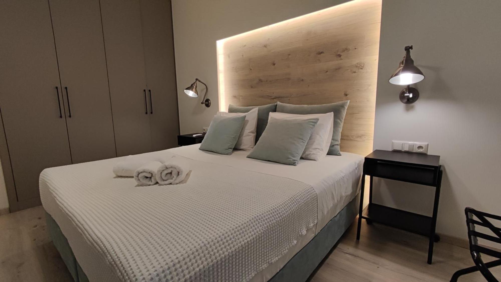 Minoan Gem Apartment Iraklio Exteriér fotografie