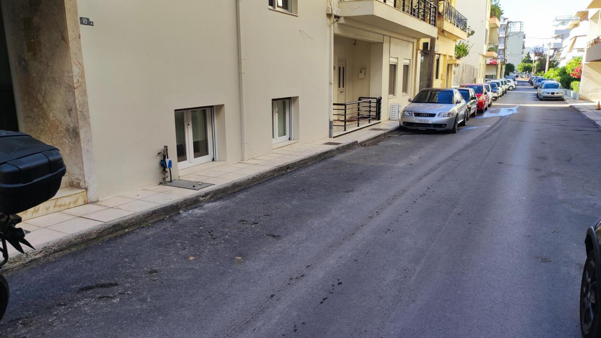 Minoan Gem Apartment Iraklio Exteriér fotografie